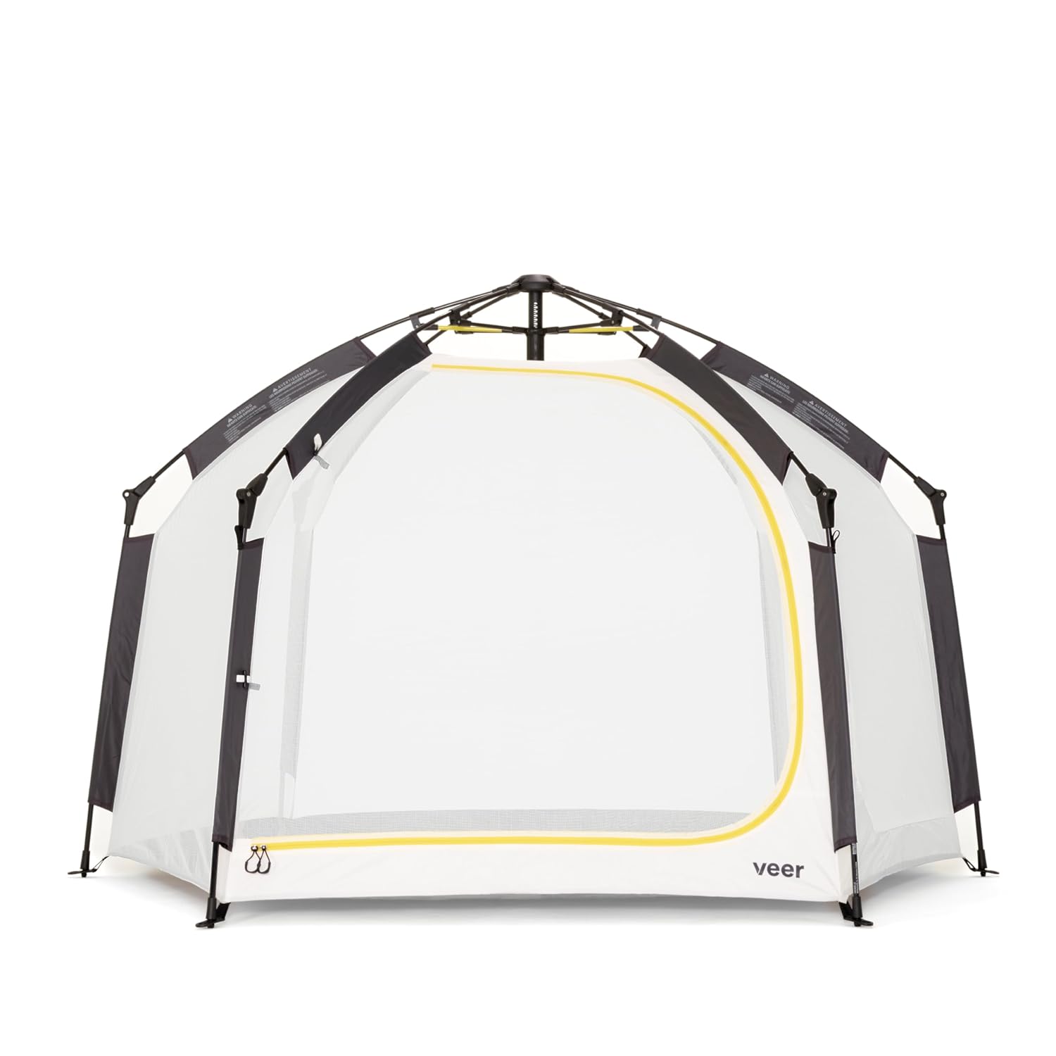 Portable Pop Up Play Yard/Play Pen for Babies, Toddlers and Kids | Indoor and Outdoor Use | Shade Canopy | Keeps Bugs Out | Playard Safety Certified