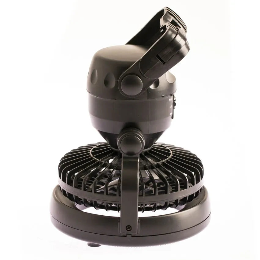 Roof Top Tent + 2in1 LED Light & Fan