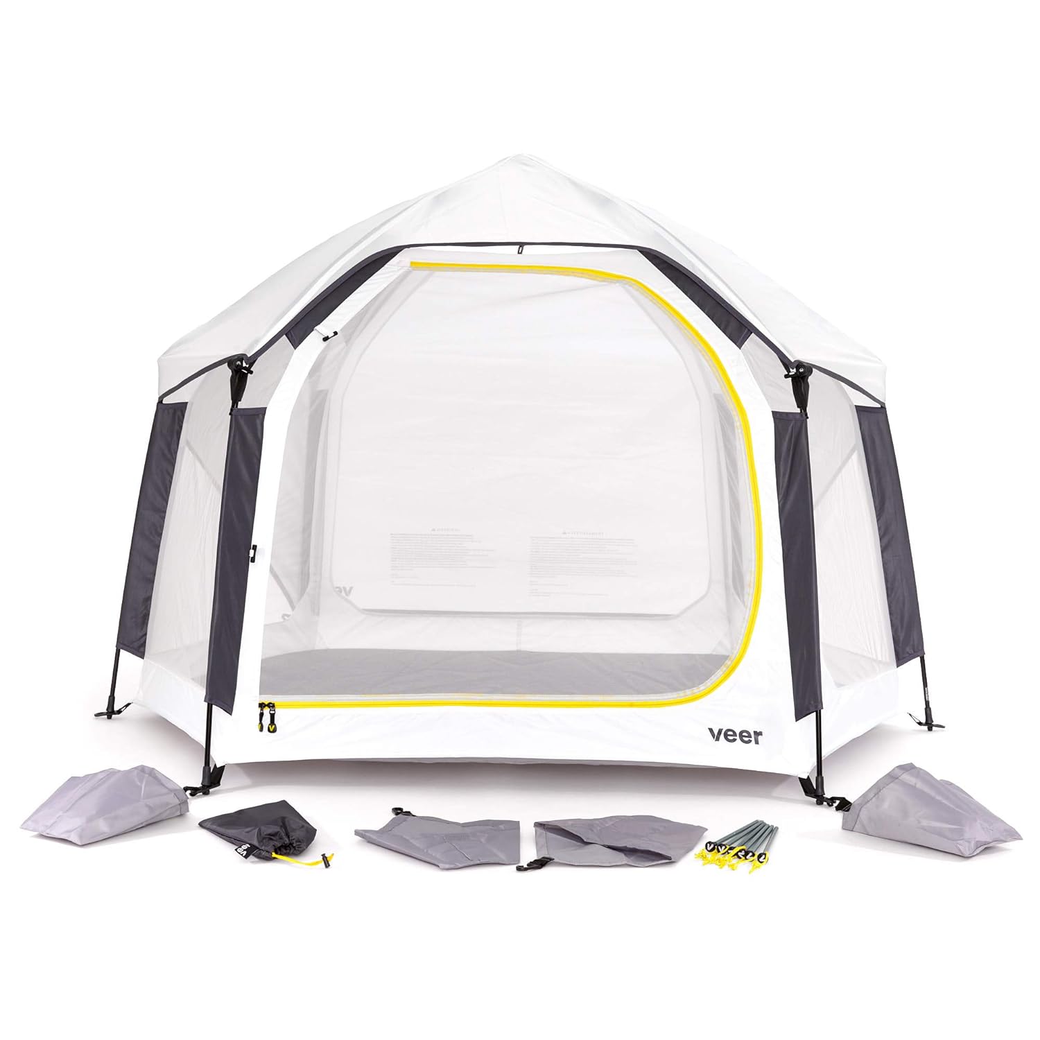 Portable Pop Up Play Yard/Play Pen for Babies, Toddlers and Kids | Indoor and Outdoor Use | Shade Canopy | Keeps Bugs Out | Playard Safety Certified